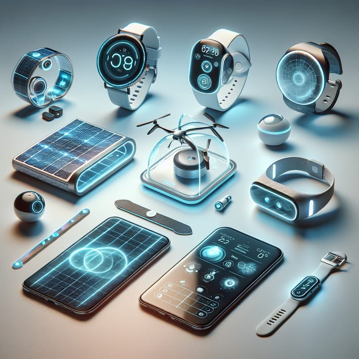 Mobile accessories